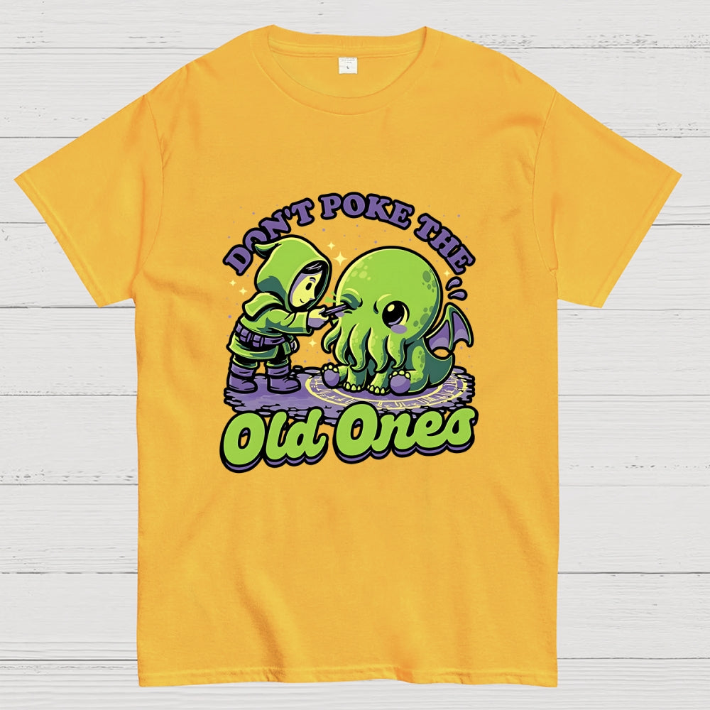 Cthulhu Joke Ritual  T-Shirt