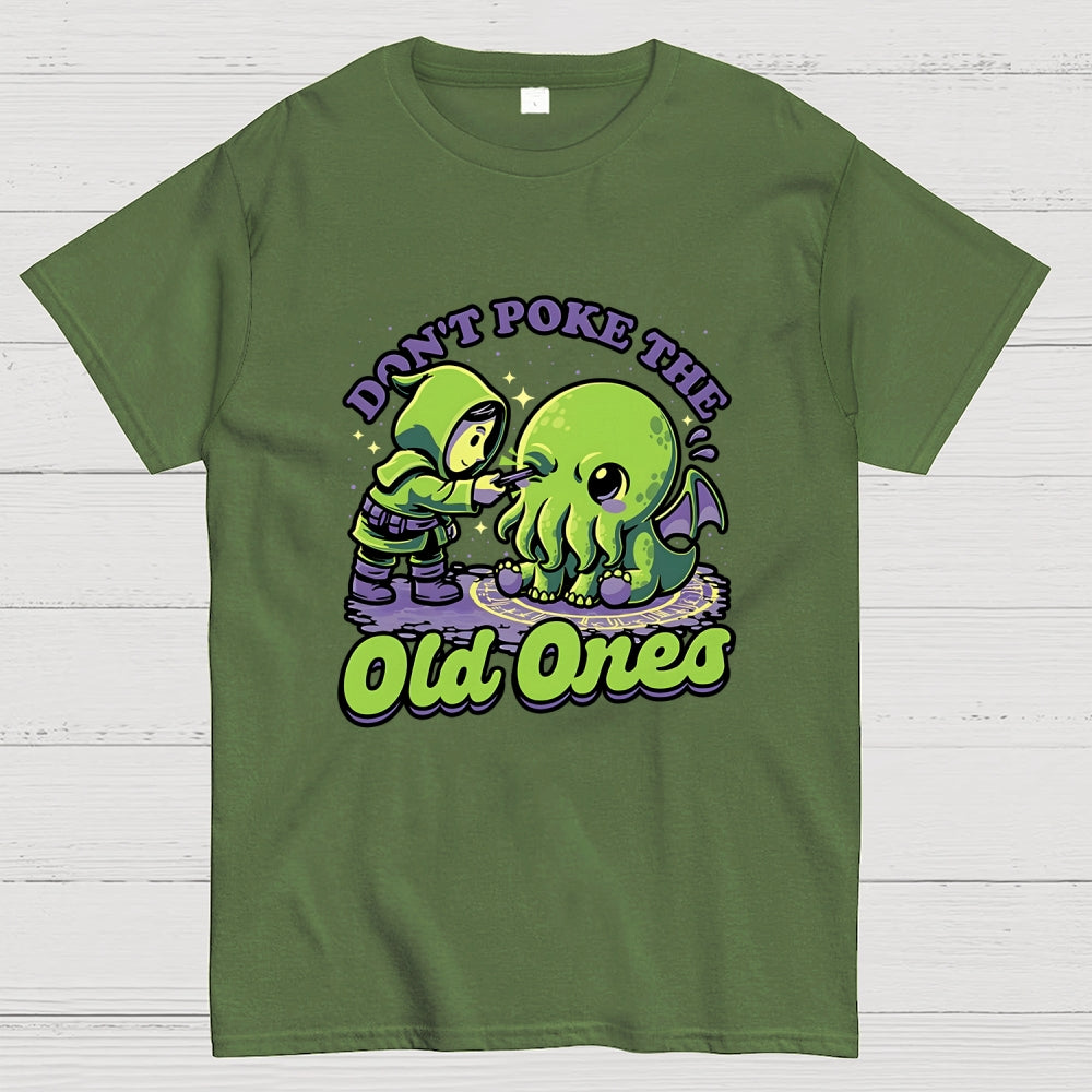 Cthulhu Joke Ritual  T-Shirt