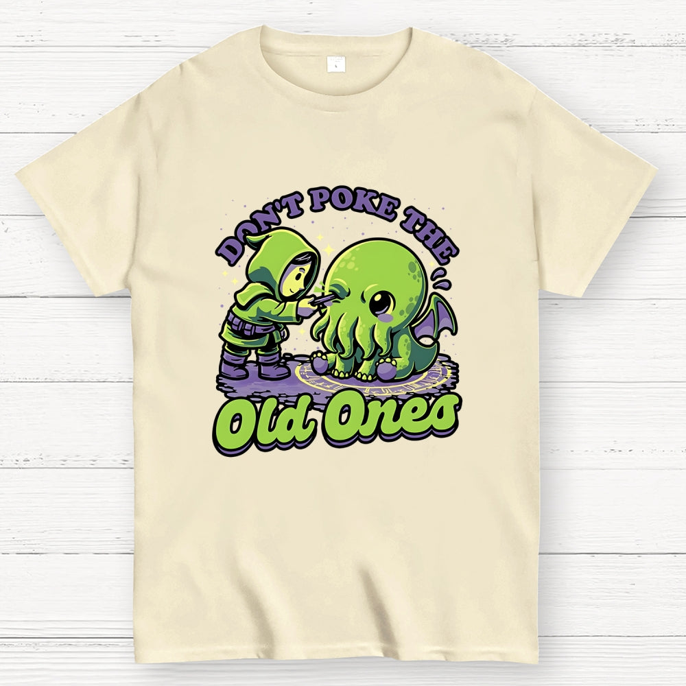 Cthulhu Joke Ritual  T-Shirt