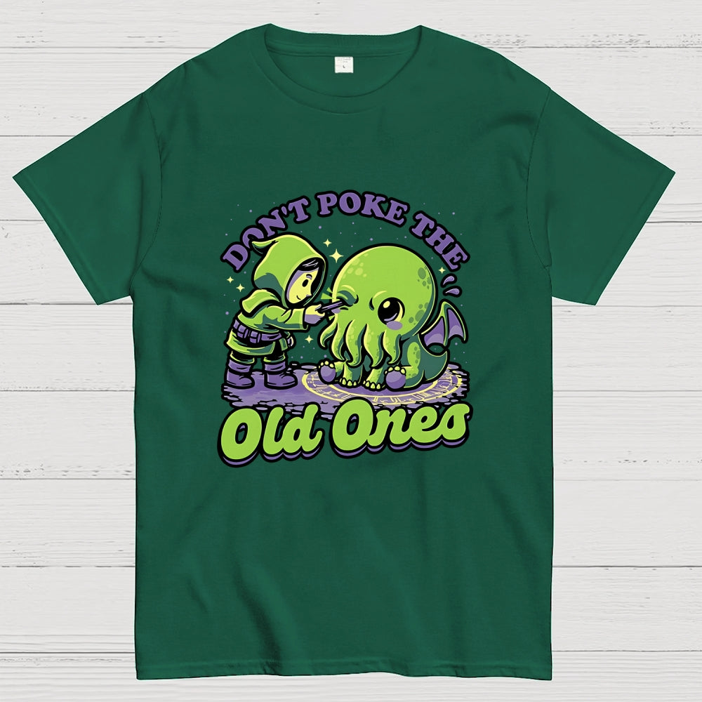 Cthulhu Joke Ritual  T-Shirt