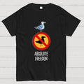 Sartre - Absolute Freedom  T-Shirt