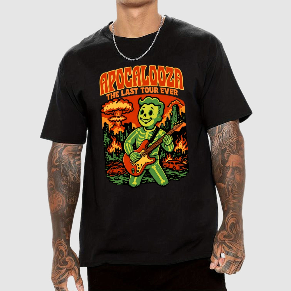 Apocalooza  T-Shirt