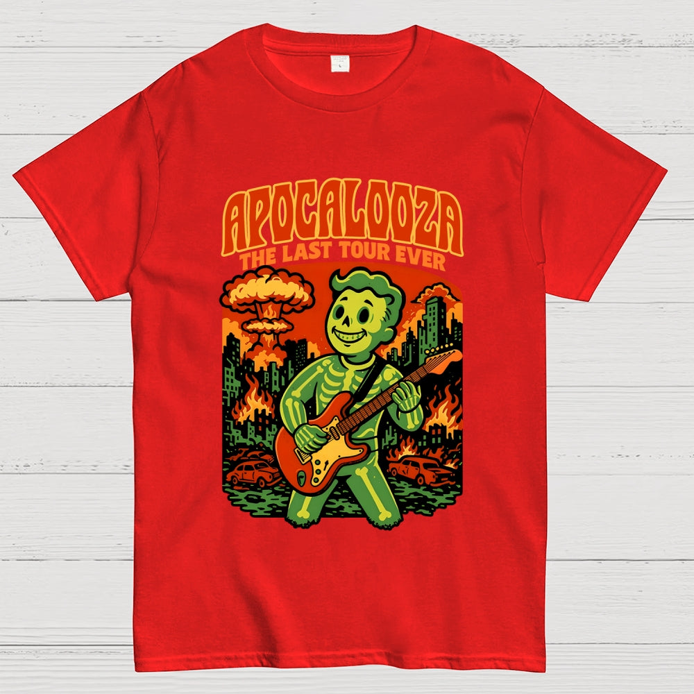 Apocalooza  T-Shirt