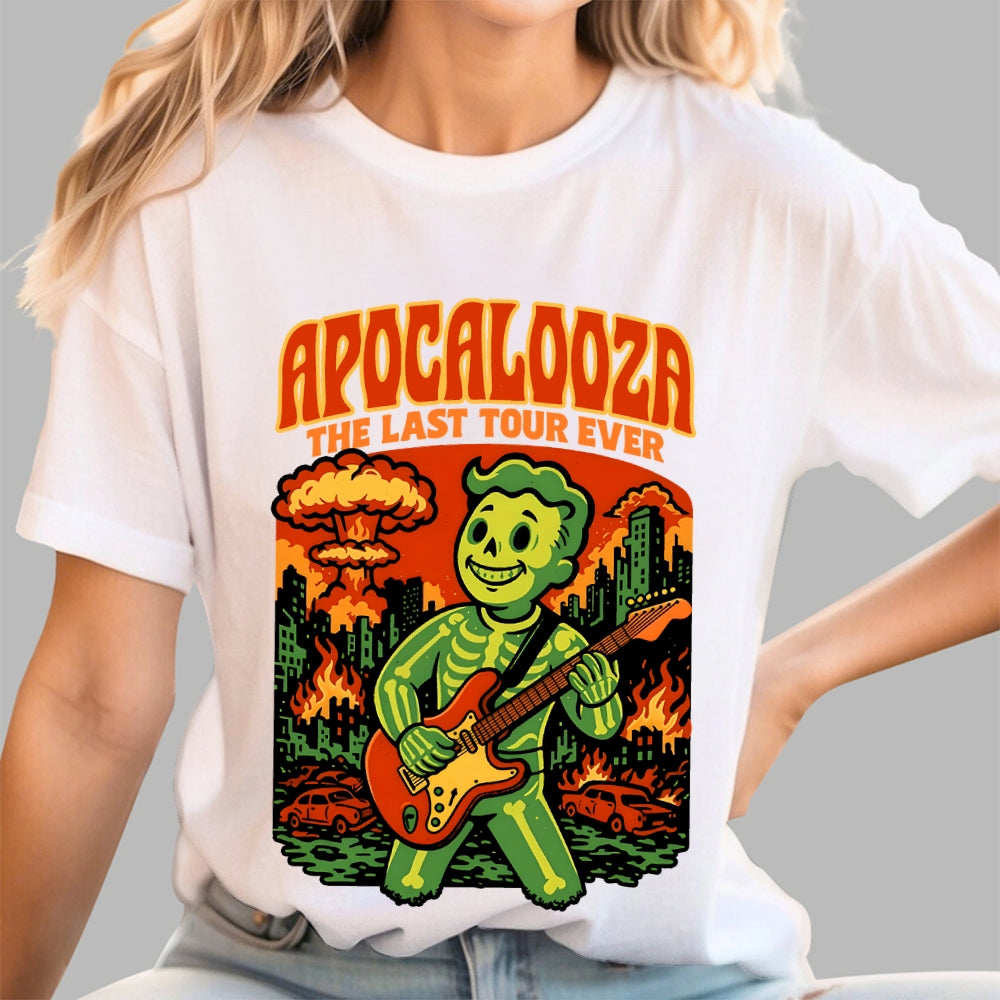 Apocalooza  T-Shirt