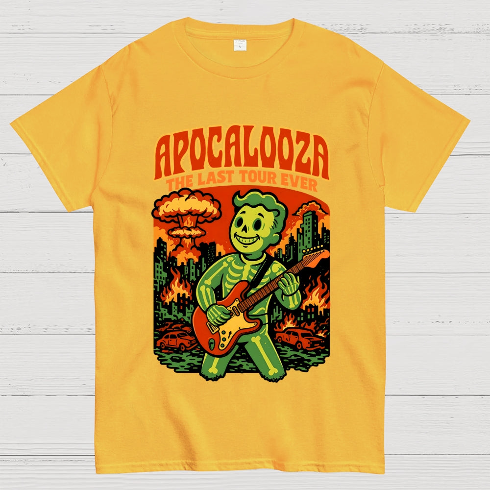 Apocalooza  T-Shirt