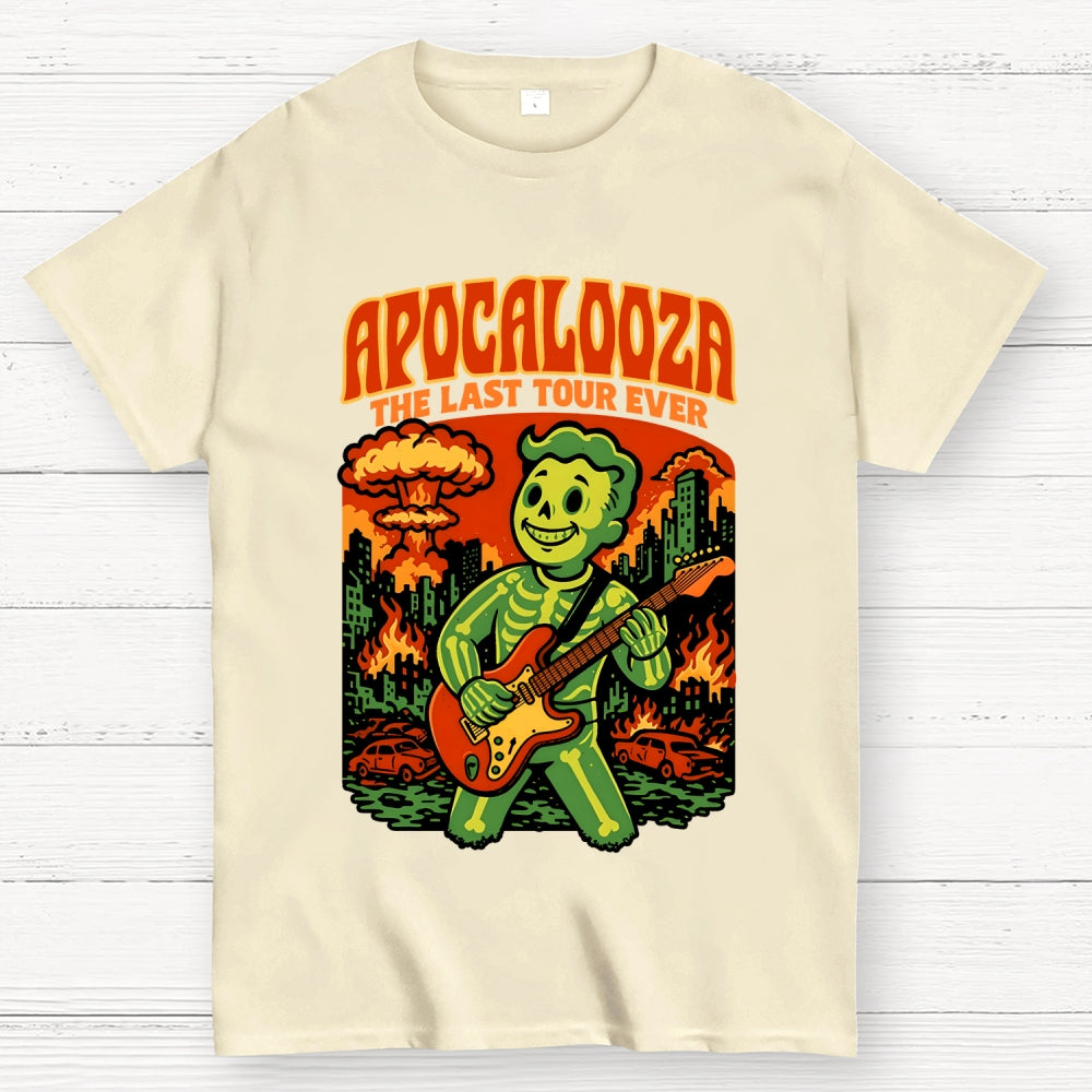 Apocalooza  T-Shirt