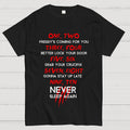 Freddy's Coming  T-Shirt