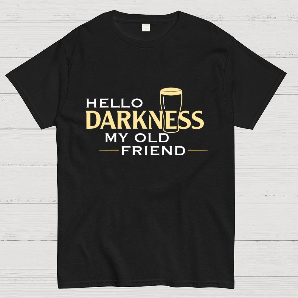 Hello Darkness Old Friend  T-Shirt