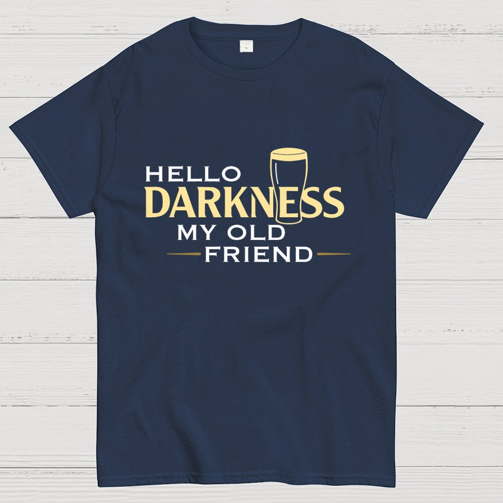 Hello Darkness Old Friend  T-Shirt