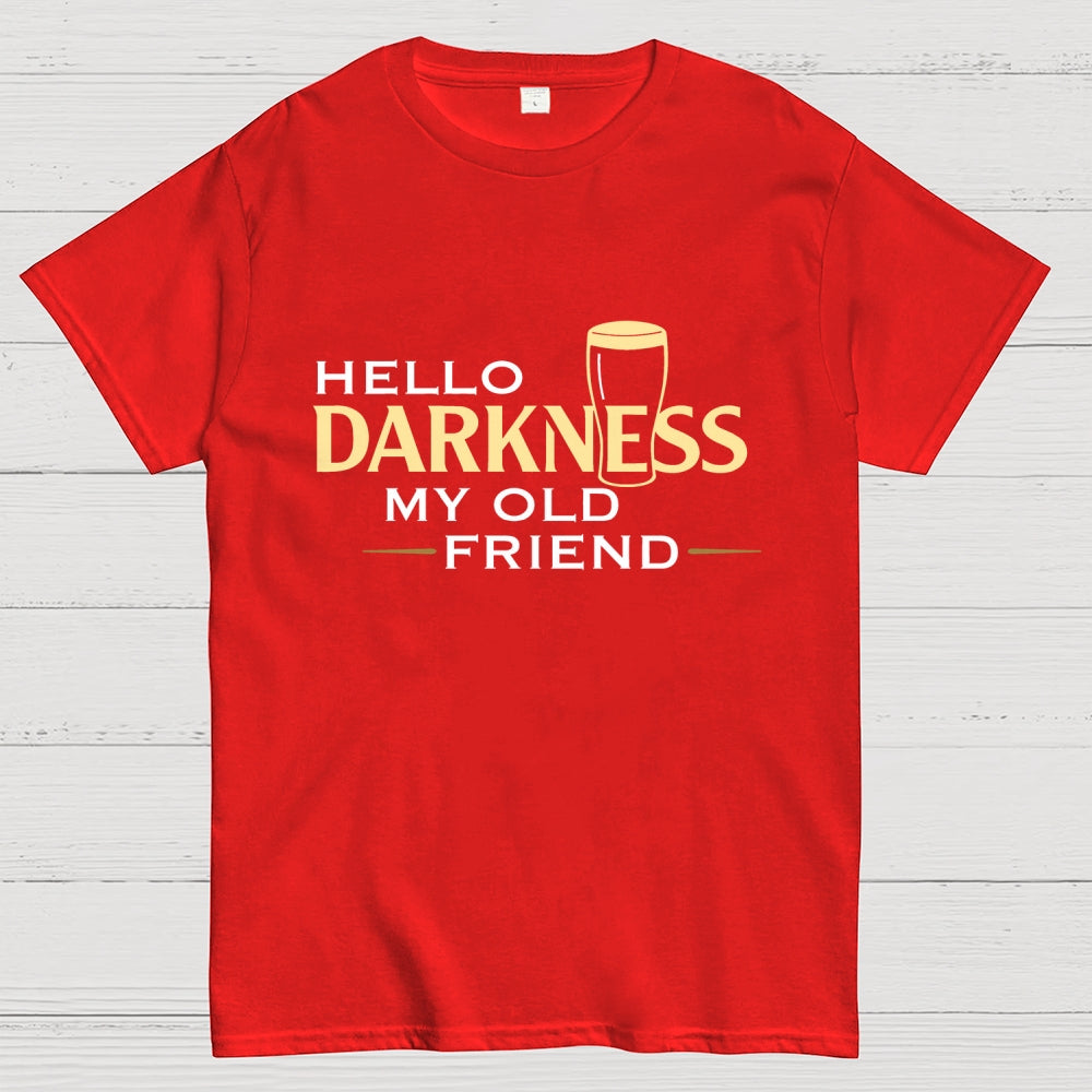 Hello Darkness Old Friend  T-Shirt