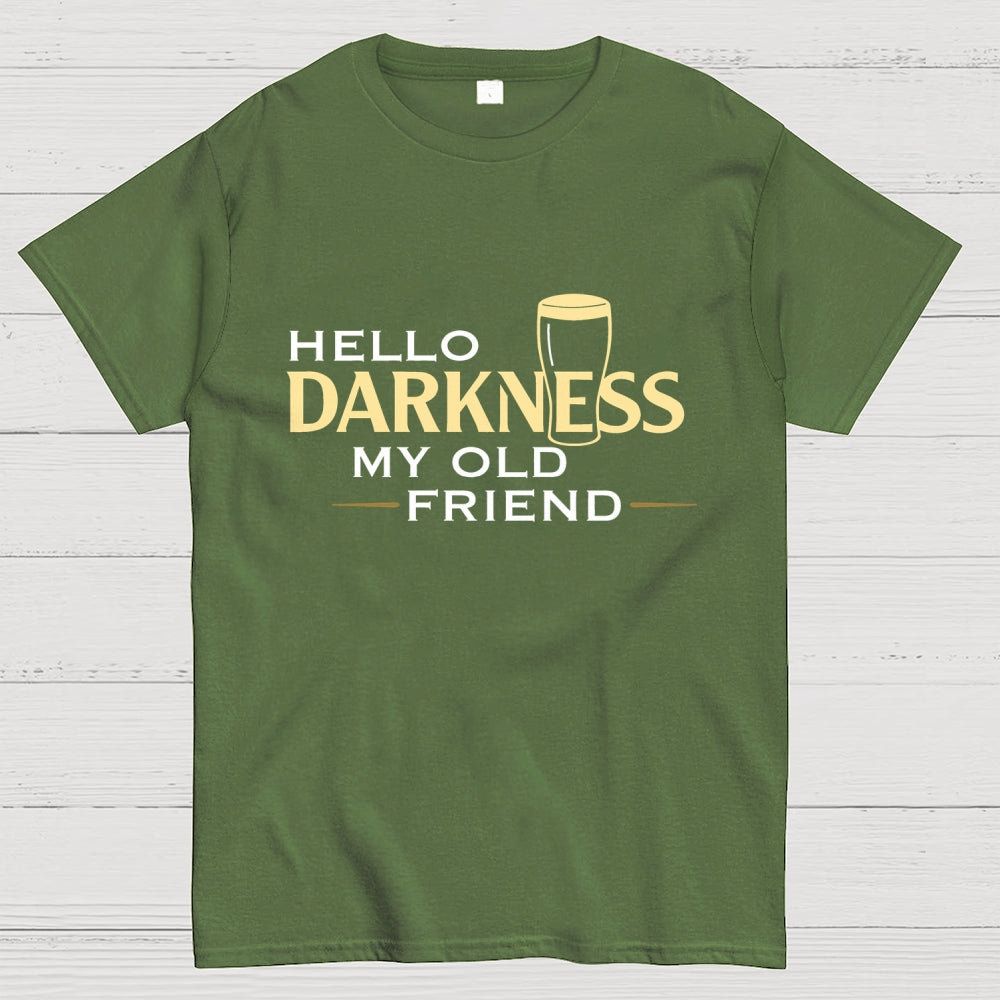 Hello Darkness Old Friend  T-Shirt