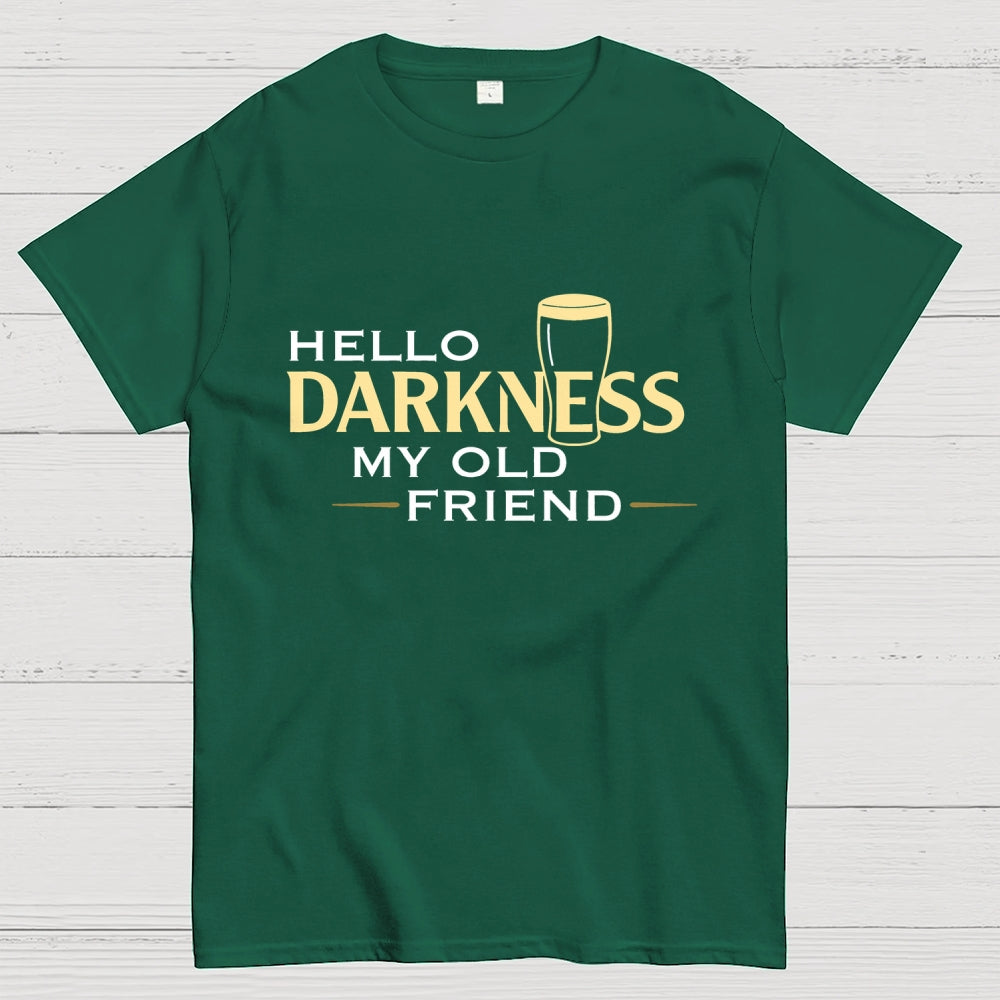 Hello Darkness Old Friend  T-Shirt