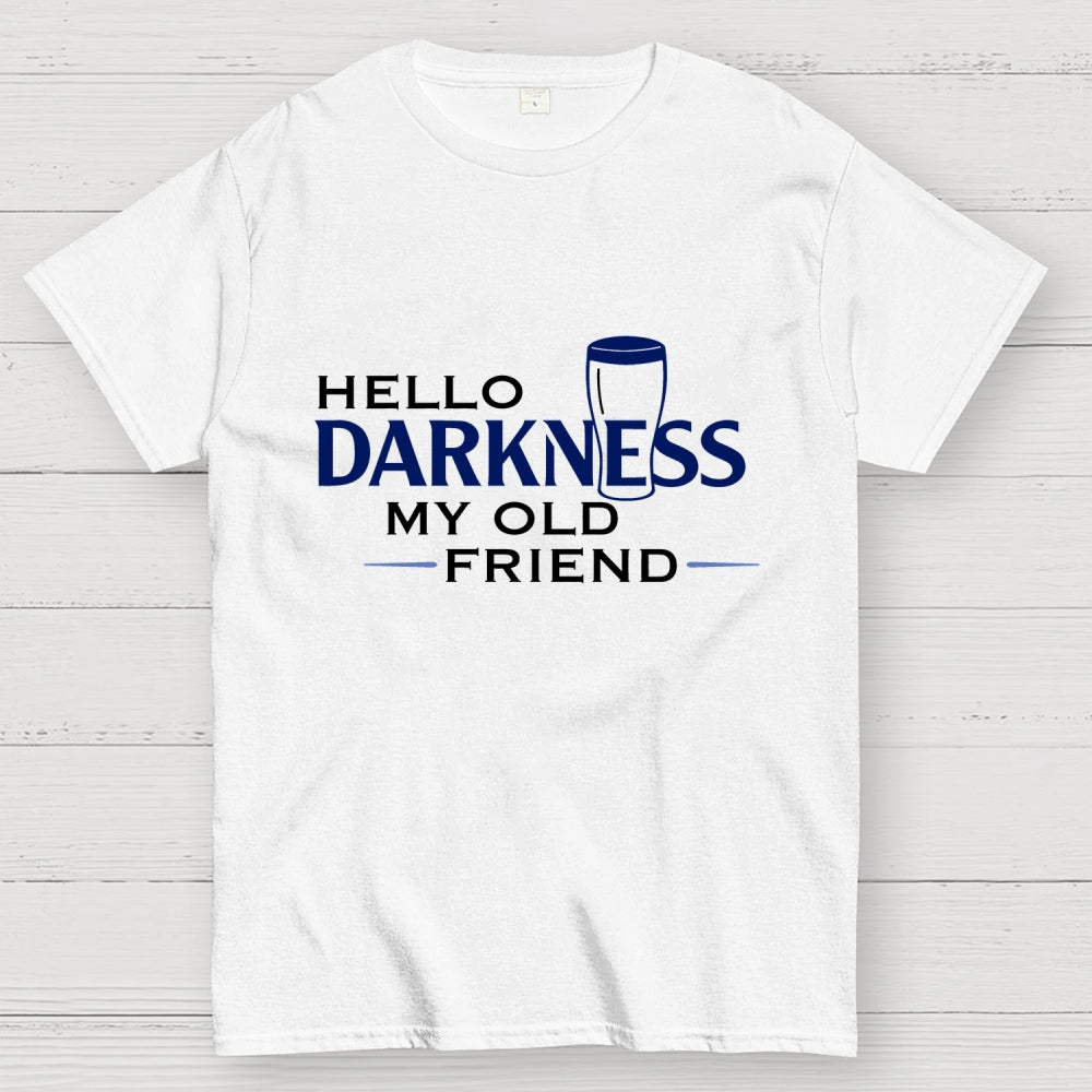 Hello Darkness Old Friend  T-Shirt