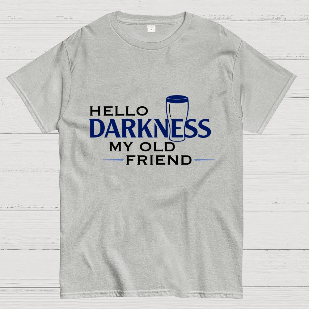 Hello Darkness Old Friend  T-Shirt