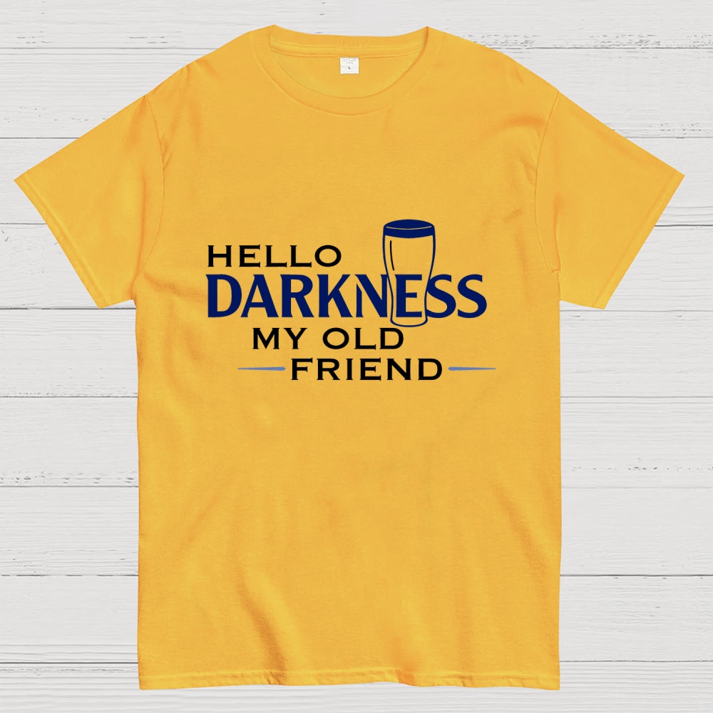 Hello Darkness Old Friend  T-Shirt