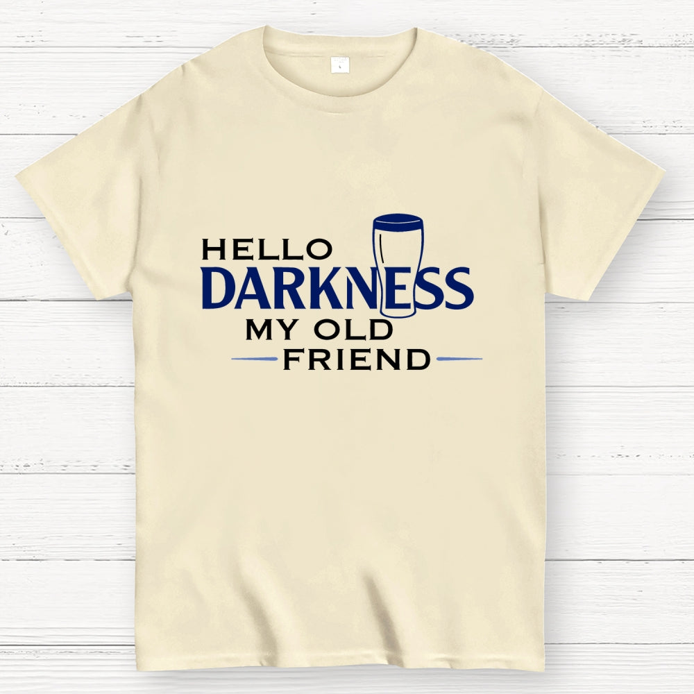 Hello Darkness Old Friend  T-Shirt