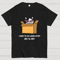 I've To Do Weird Stuff  T-Shirt