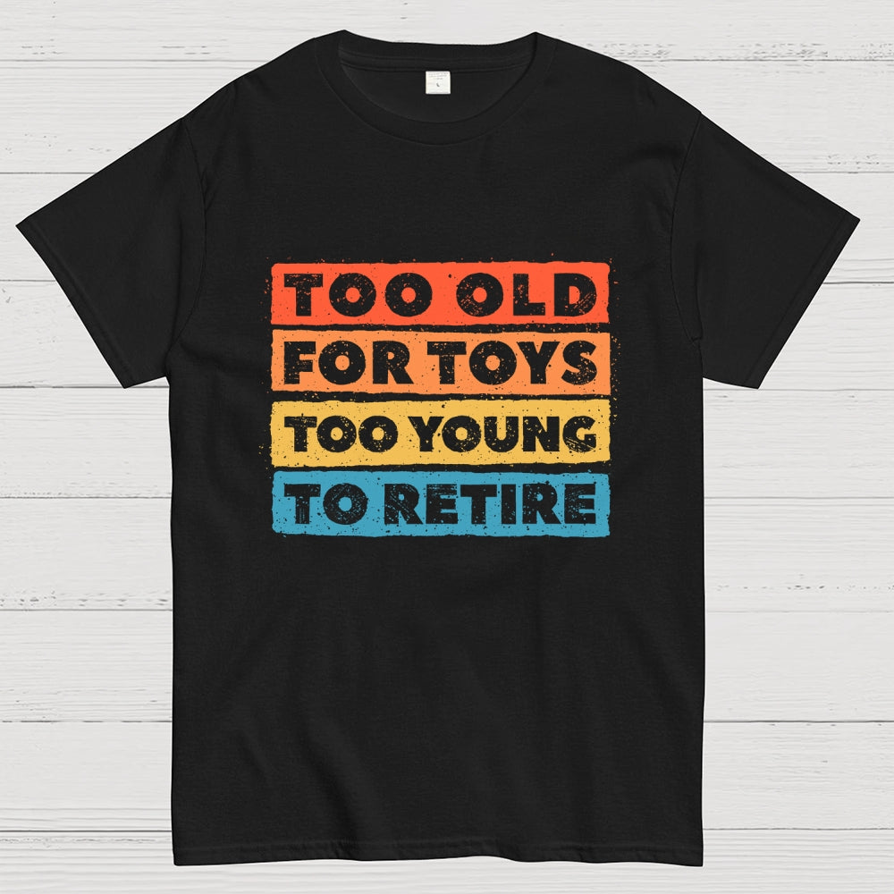 Stuck In The Middle  T-Shirt