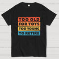 Stuck In The Middle  T-Shirt