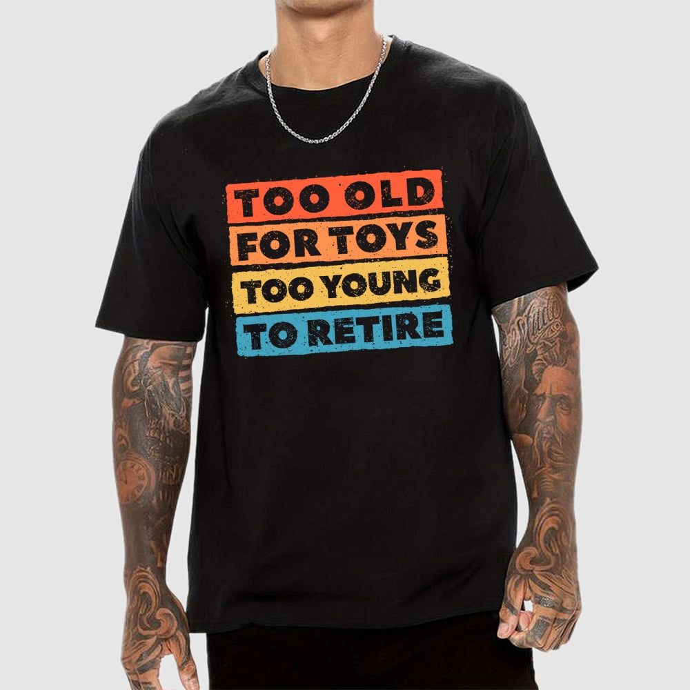 Stuck In The Middle  T-Shirt