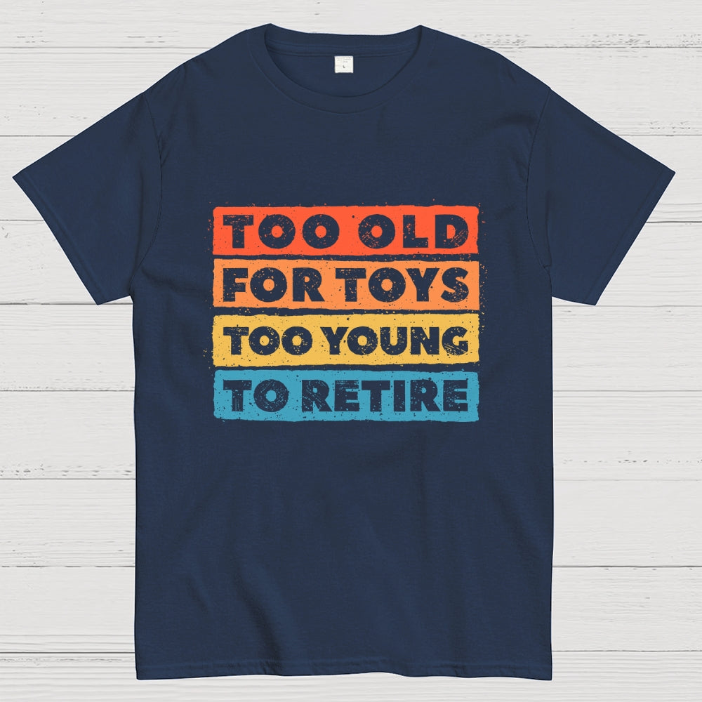 Stuck In The Middle  T-Shirt