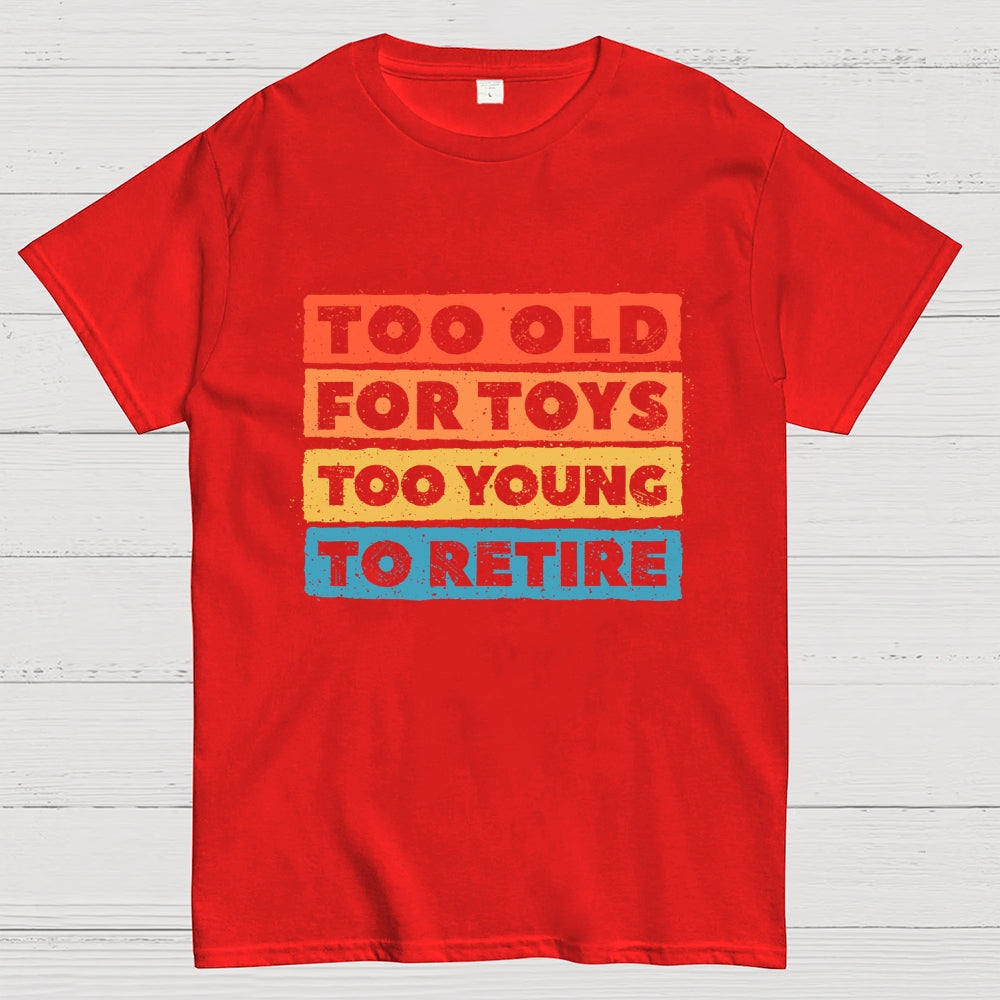 Stuck In The Middle  T-Shirt