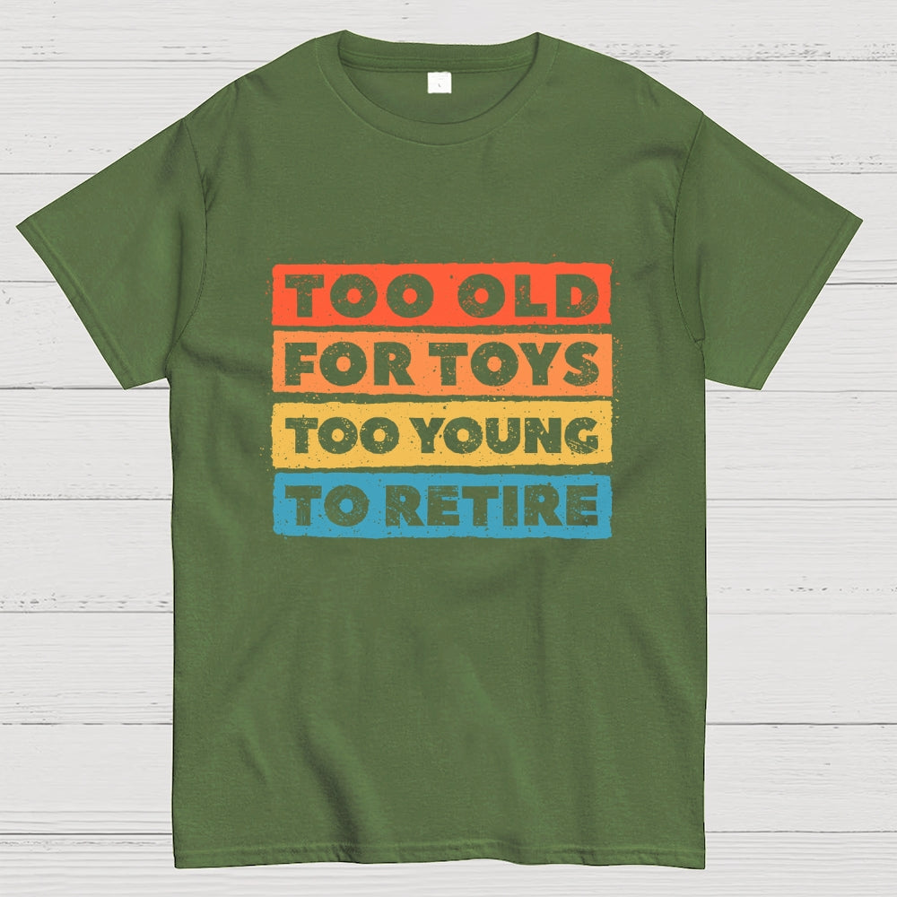 Stuck In The Middle  T-Shirt