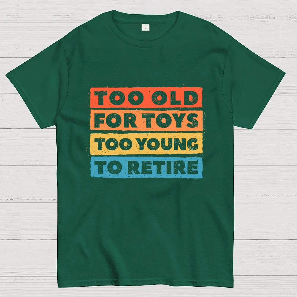 Stuck In The Middle  T-Shirt