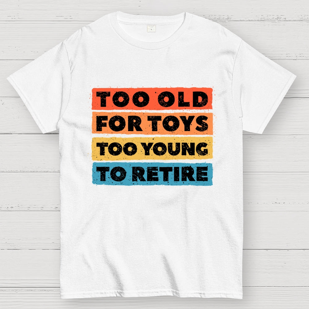 Stuck In The Middle  T-Shirt