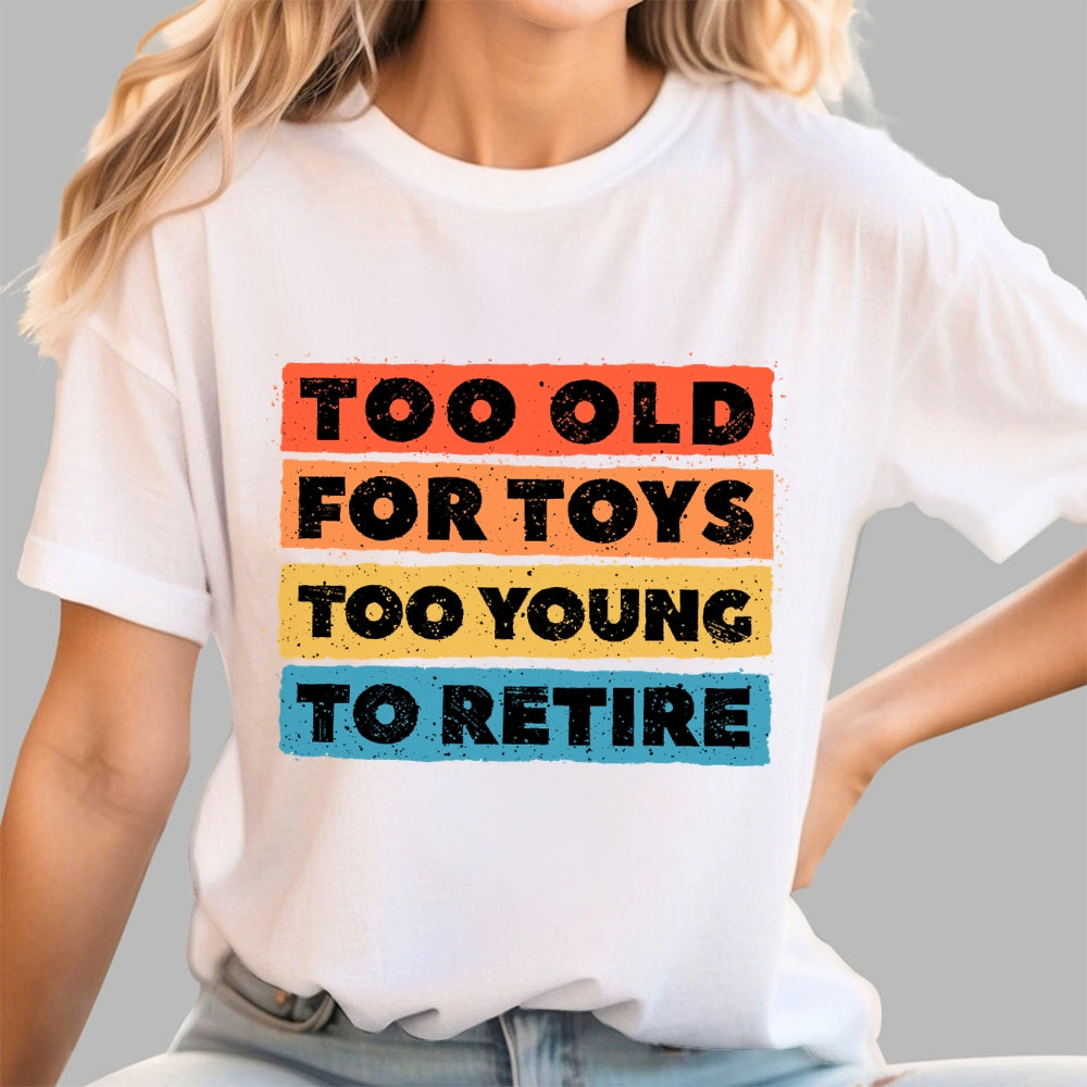 Stuck In The Middle  T-Shirt