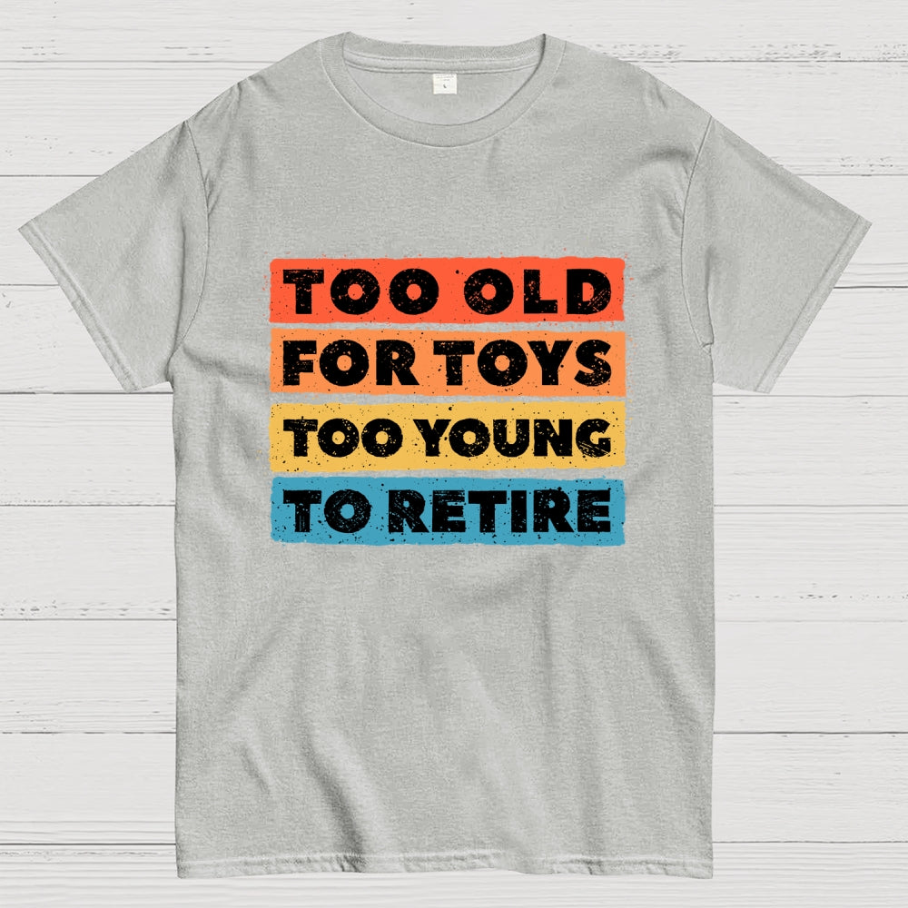 Stuck In The Middle  T-Shirt