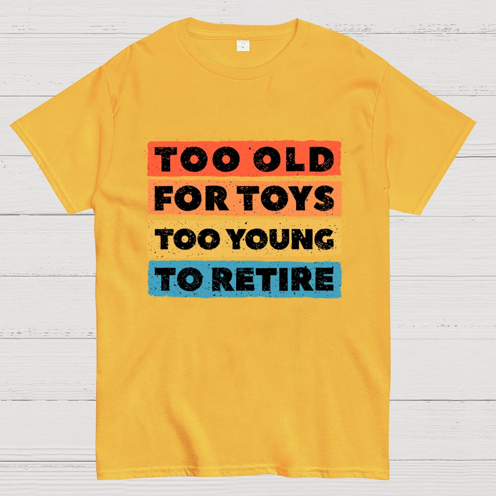 Stuck In The Middle  T-Shirt