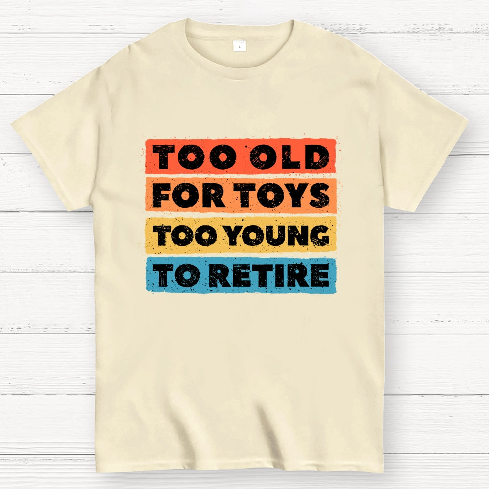 Stuck In The Middle  T-Shirt