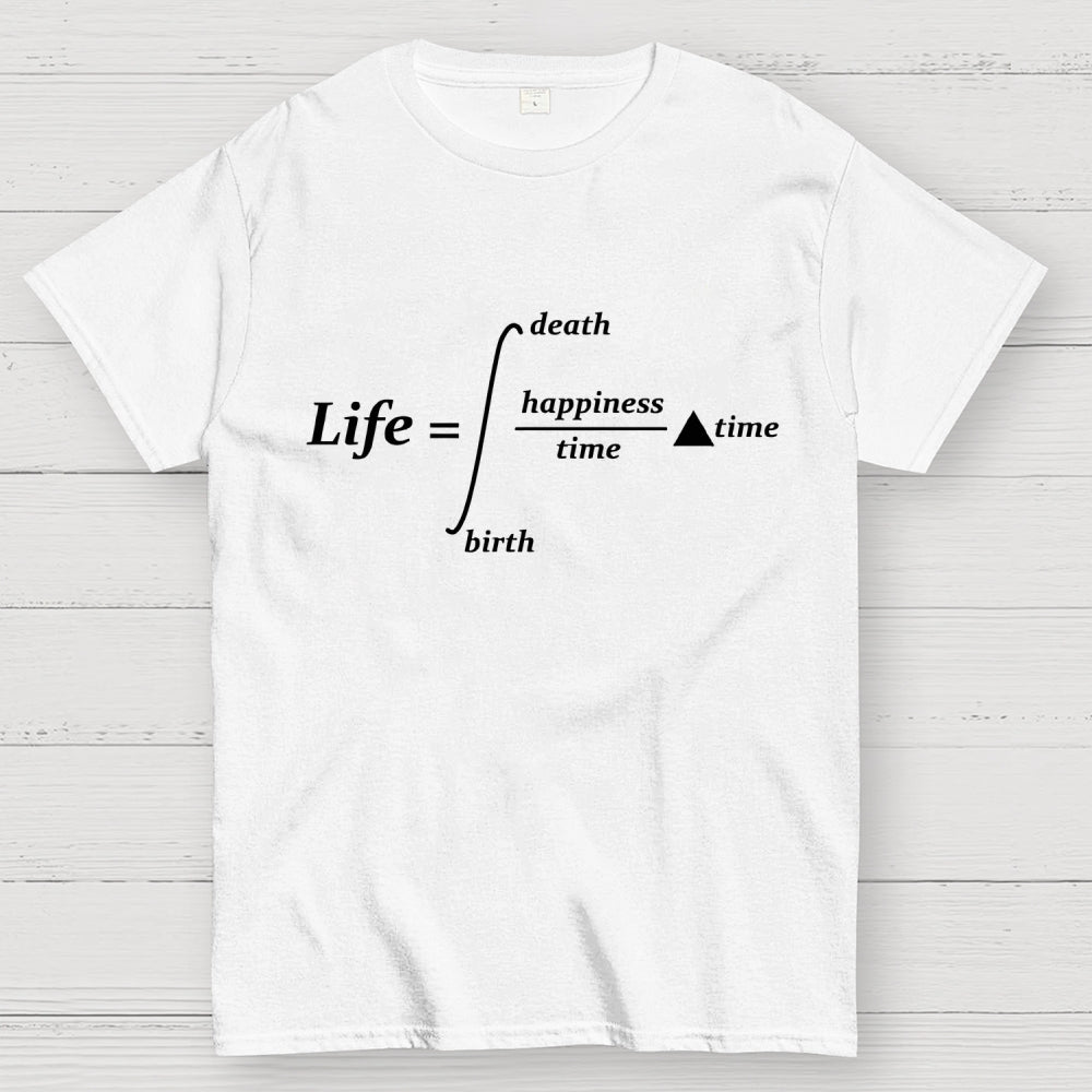 Life Formula  T-Shirt