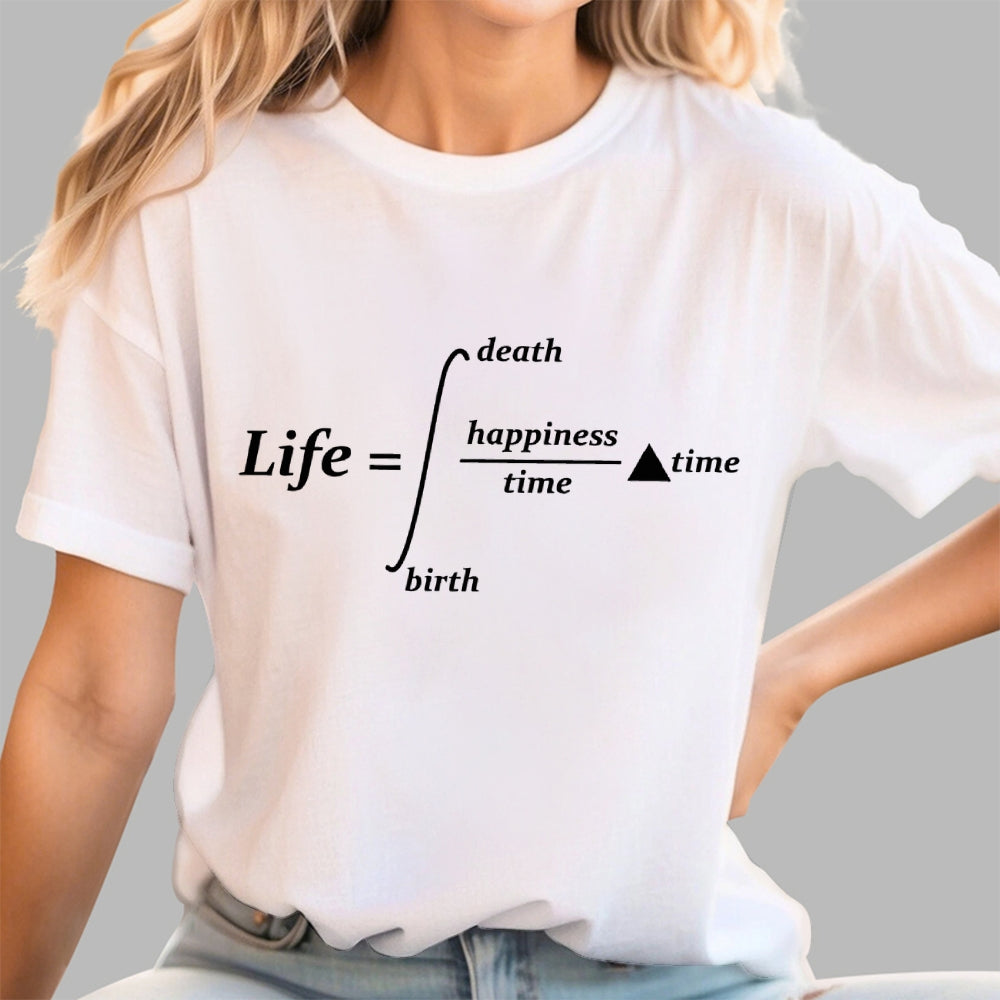 Life Formula  T-Shirt
