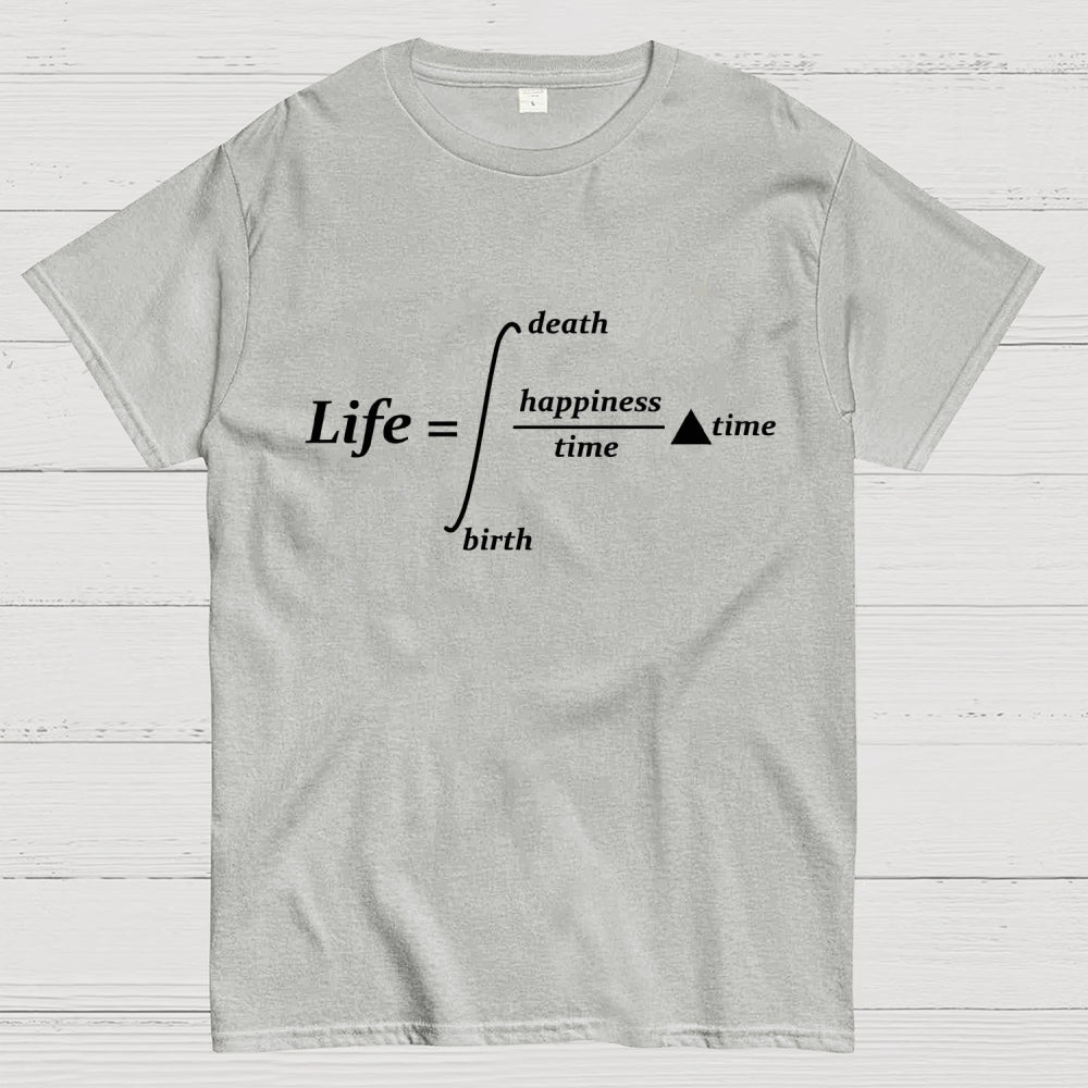Life Formula  T-Shirt