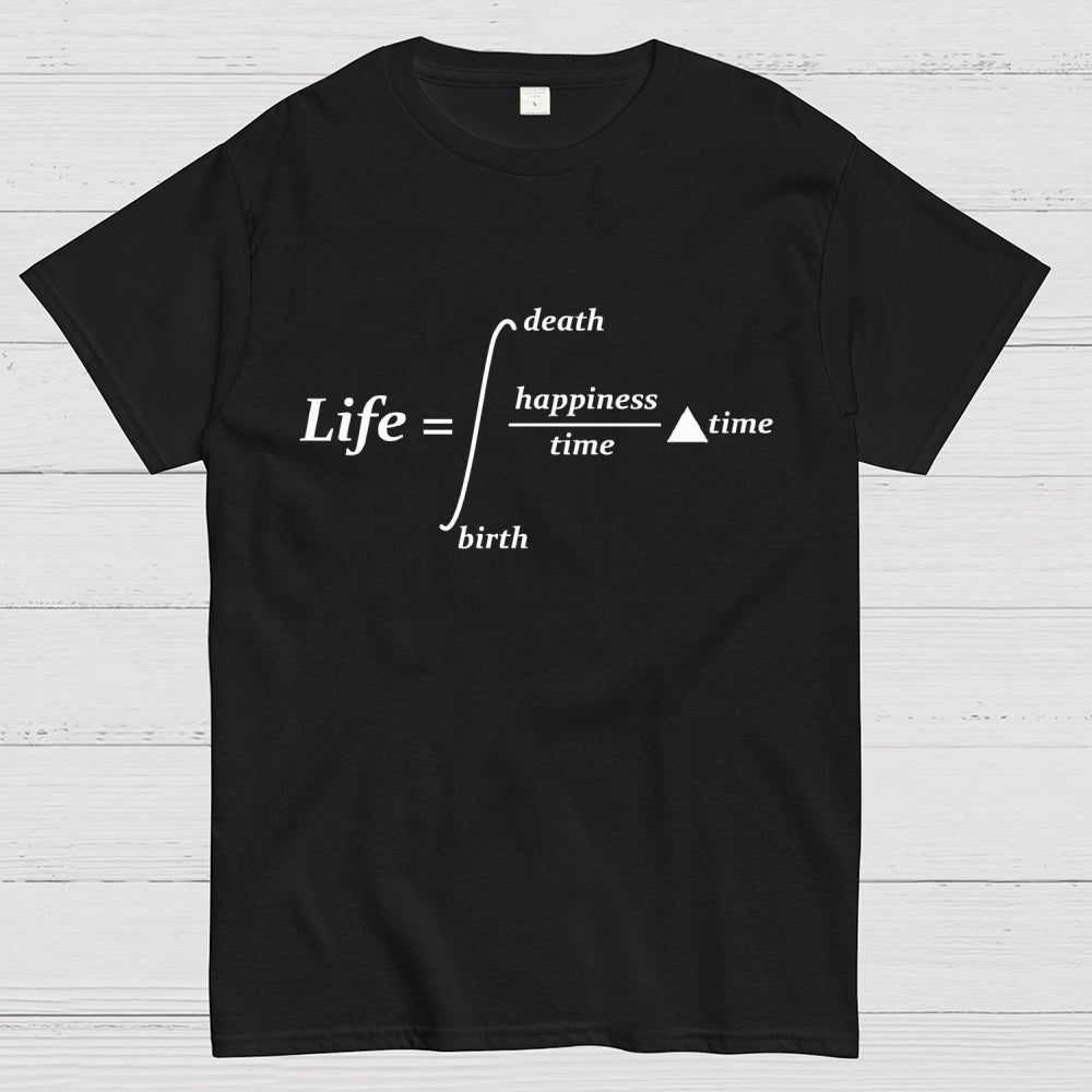 Life Formula  T-Shirt
