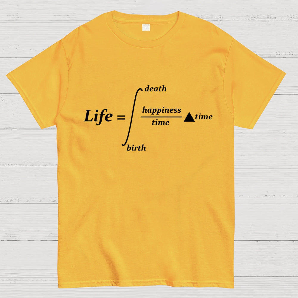 Life Formula  T-Shirt