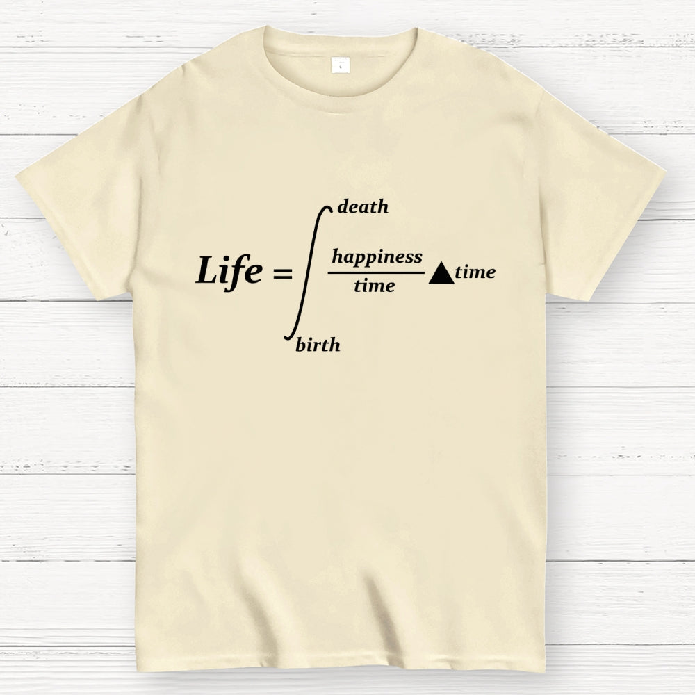 Life Formula  T-Shirt