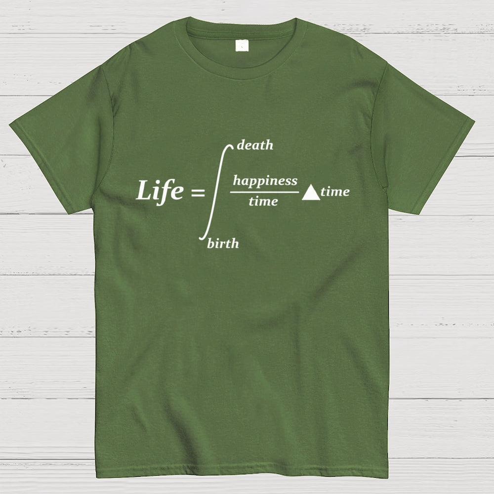 Life Formula  T-Shirt