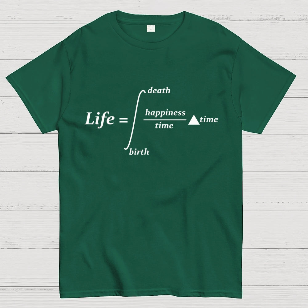 Life Formula  T-Shirt