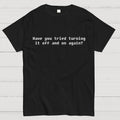Universal Advice  T-Shirt