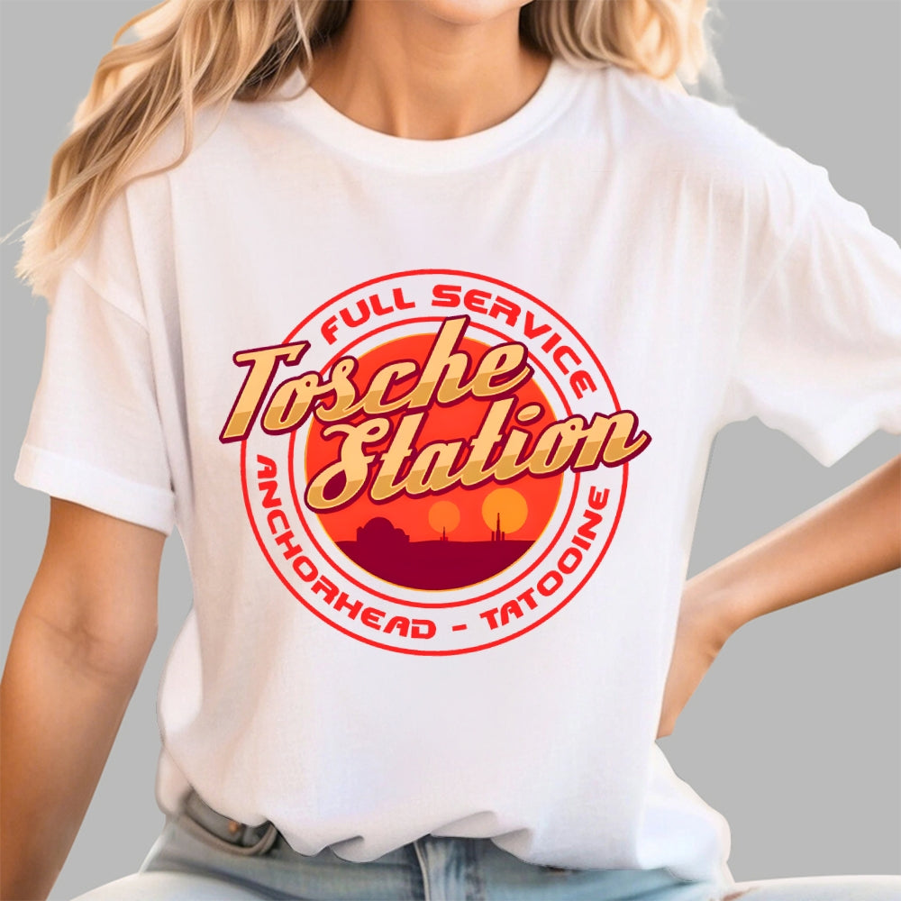 Tosche Station  T-Shirt