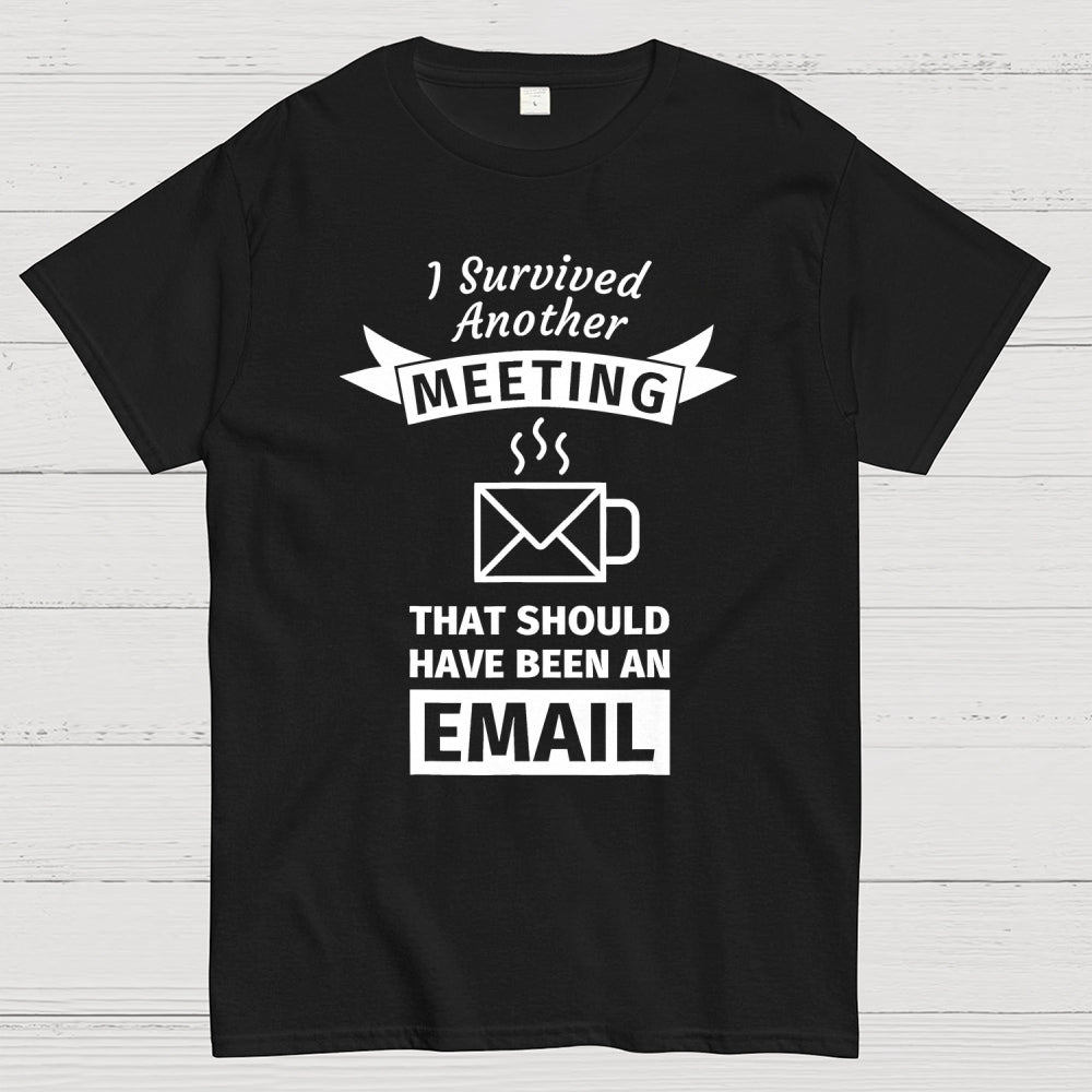 This meeting should’ve been an email  T-Shirt
