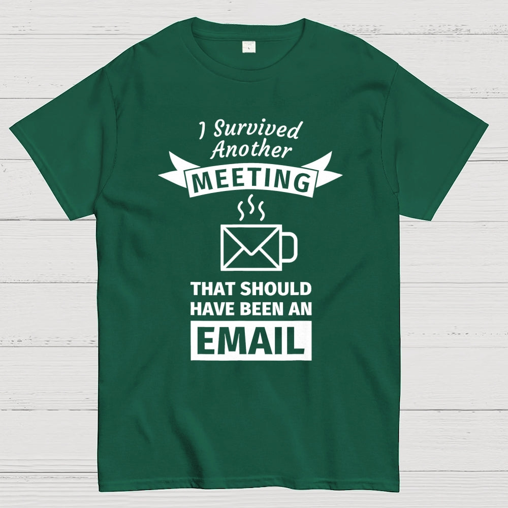 This meeting should’ve been an email  T-Shirt