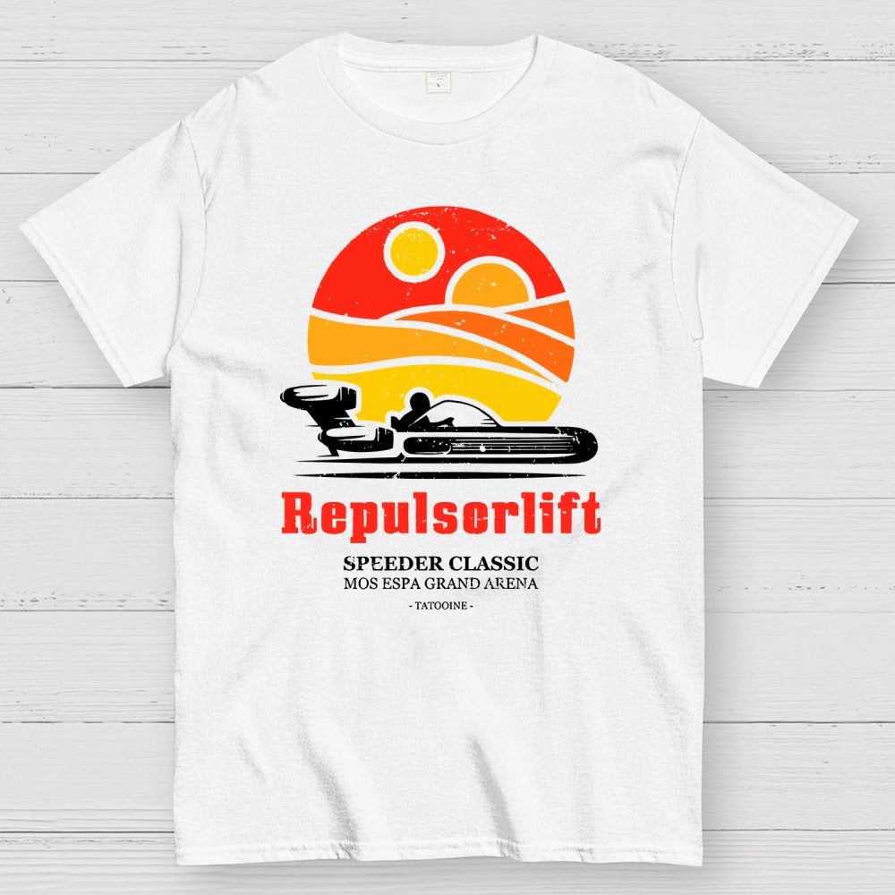 Speeder Classic  T-Shirt