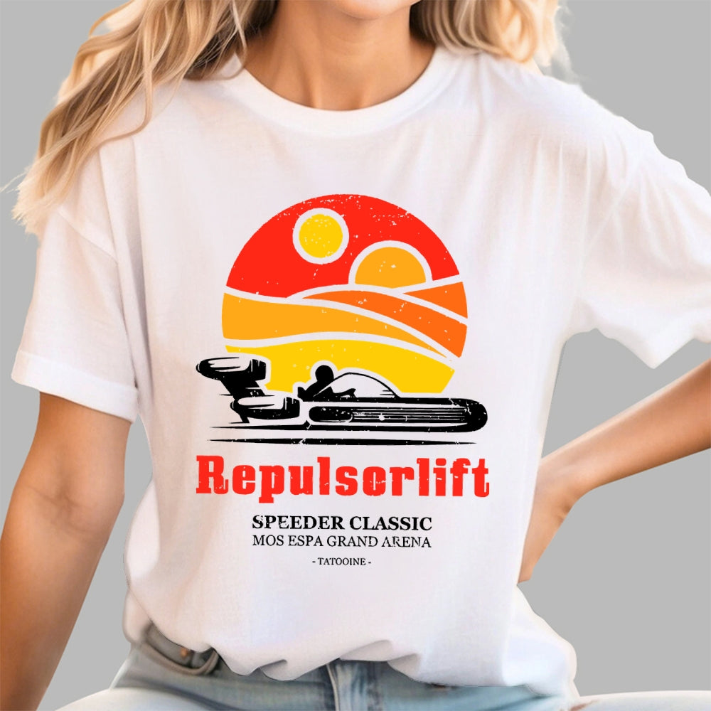Speeder Classic  T-Shirt