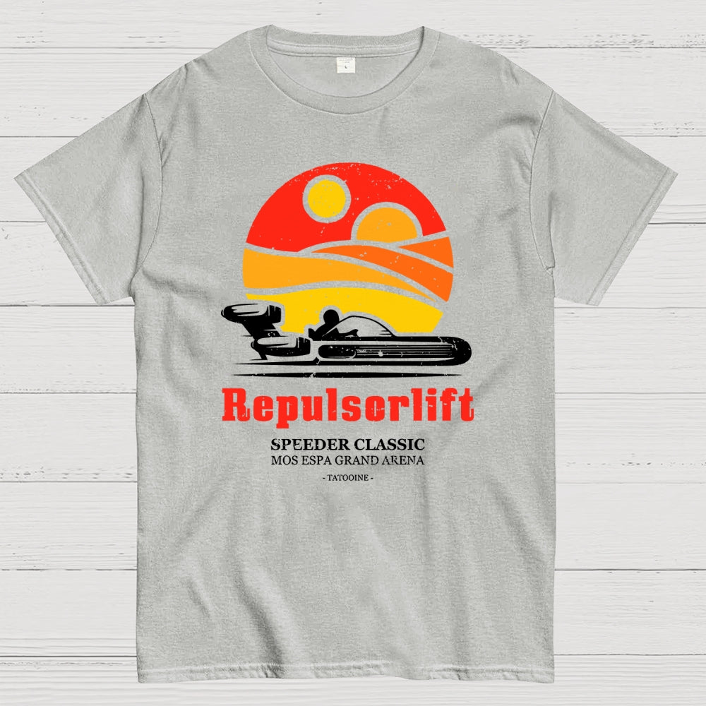 Speeder Classic  T-Shirt