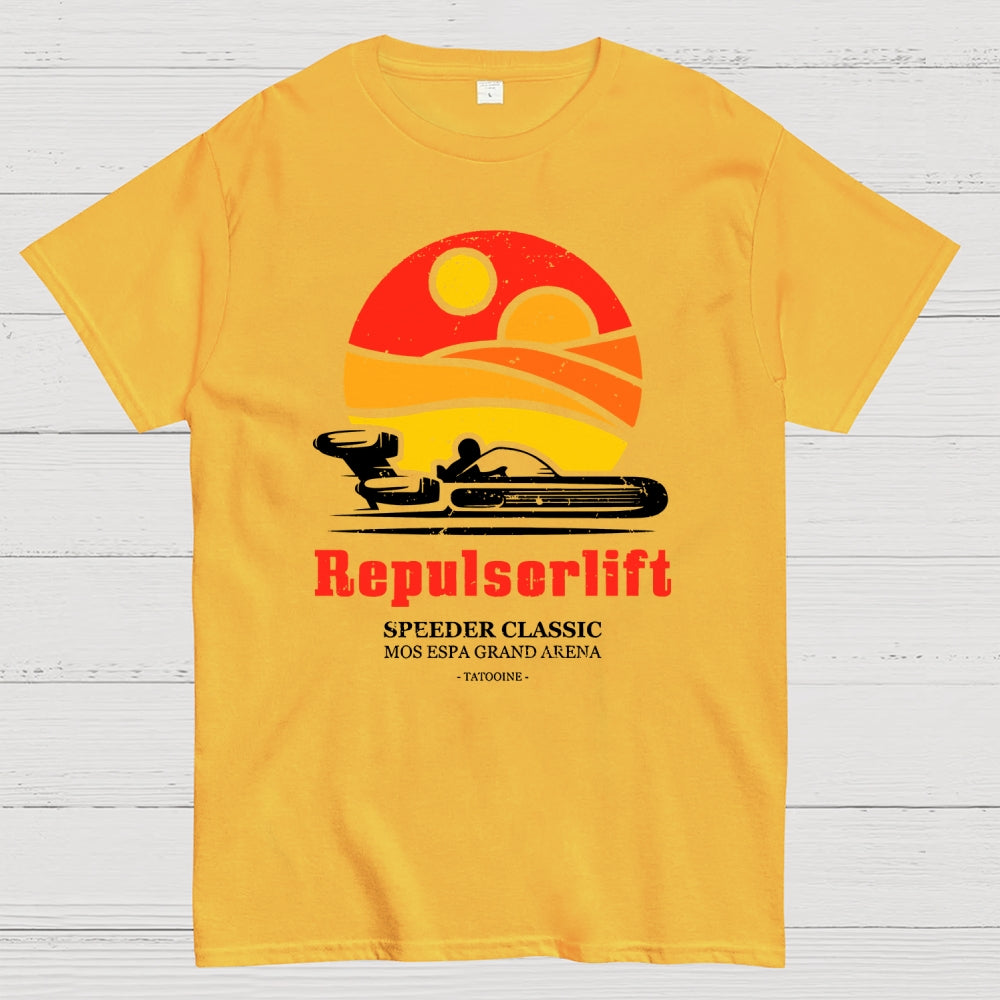 Speeder Classic  T-Shirt