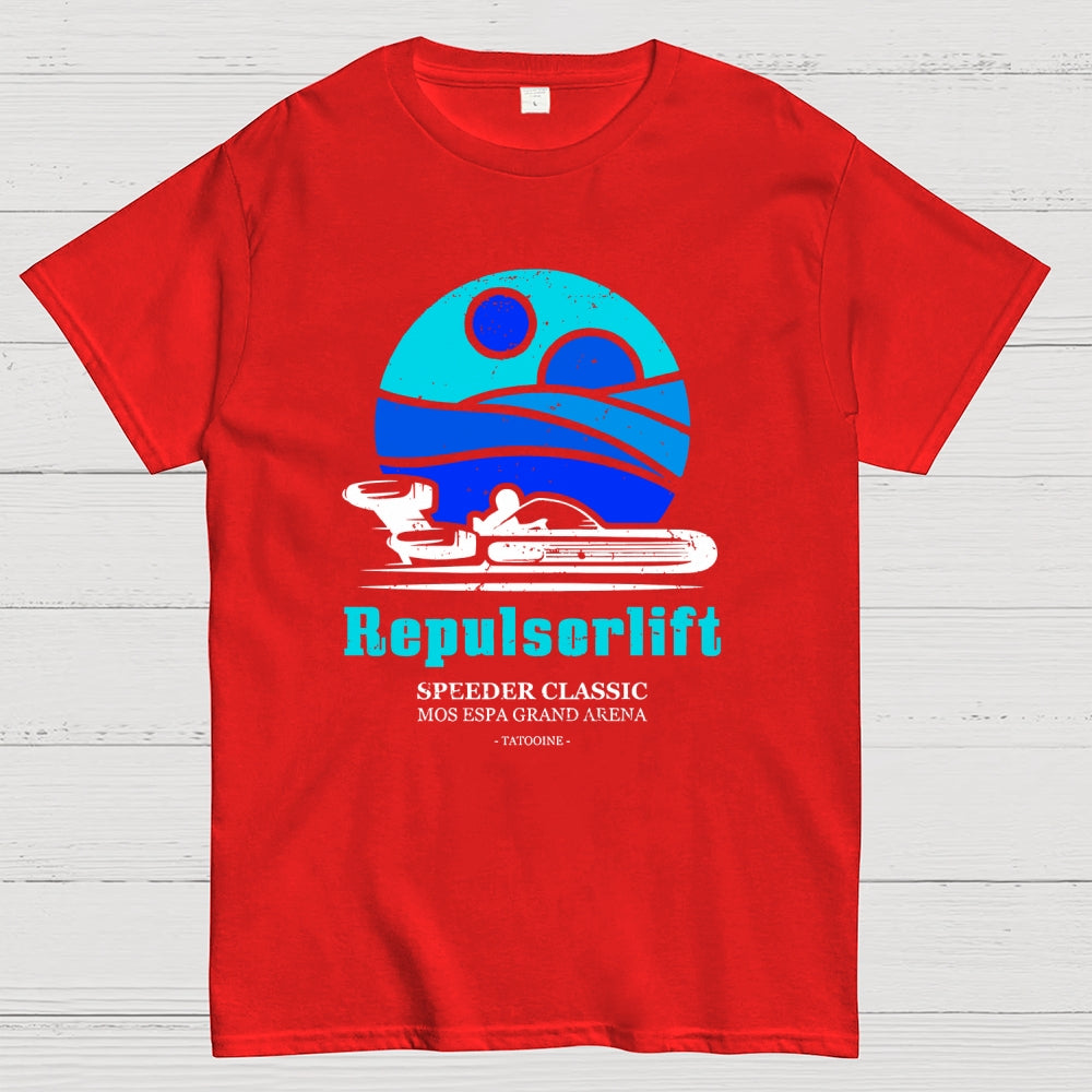 Speeder Classic  T-Shirt